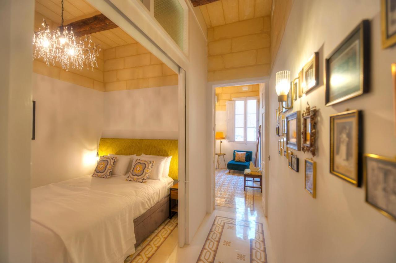 Traditional & Chic 2 Bedrooms In Valletta Imcd1-1 Esterno foto