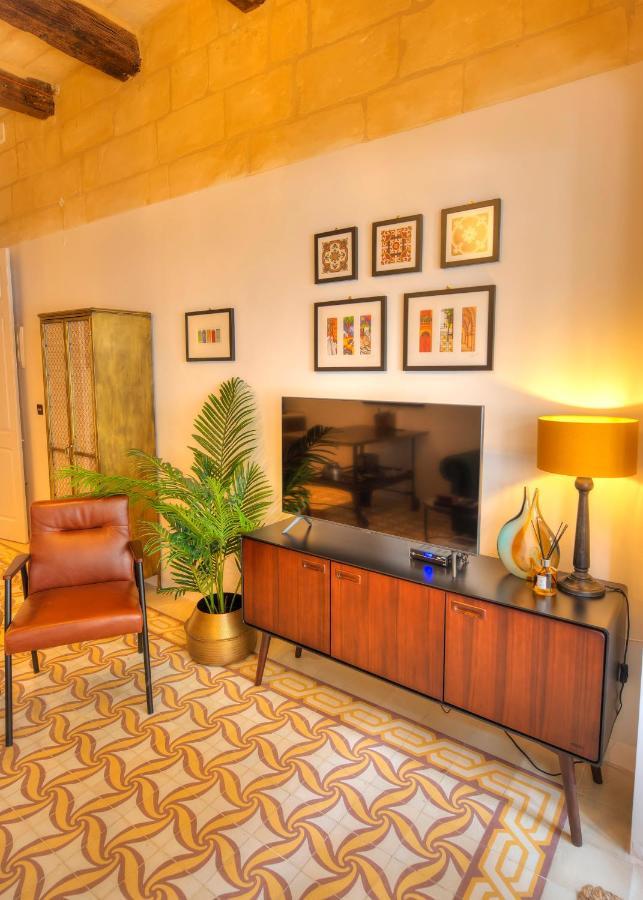 Traditional & Chic 2 Bedrooms In Valletta Imcd1-1 Esterno foto