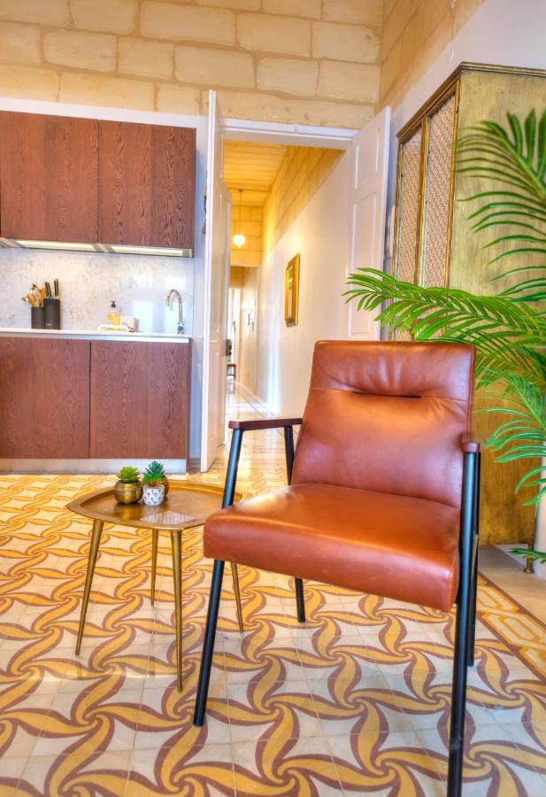 Traditional & Chic 2 Bedrooms In Valletta Imcd1-1 Esterno foto