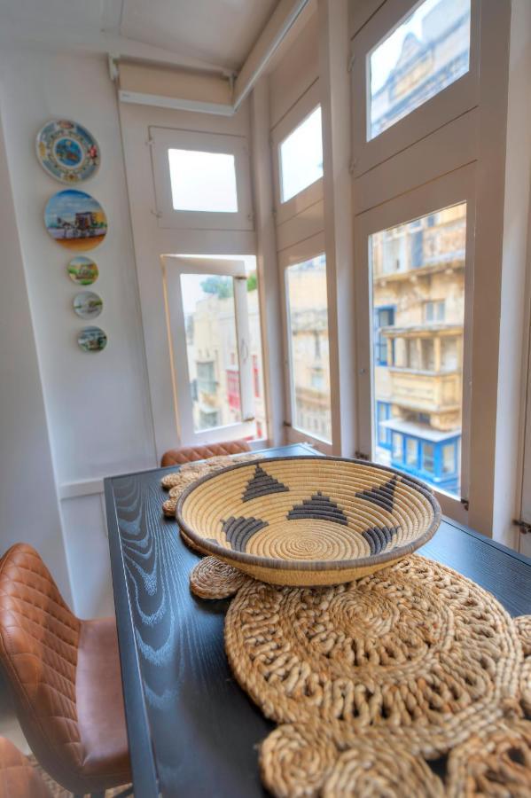 Traditional & Chic 2 Bedrooms In Valletta Imcd1-1 Esterno foto